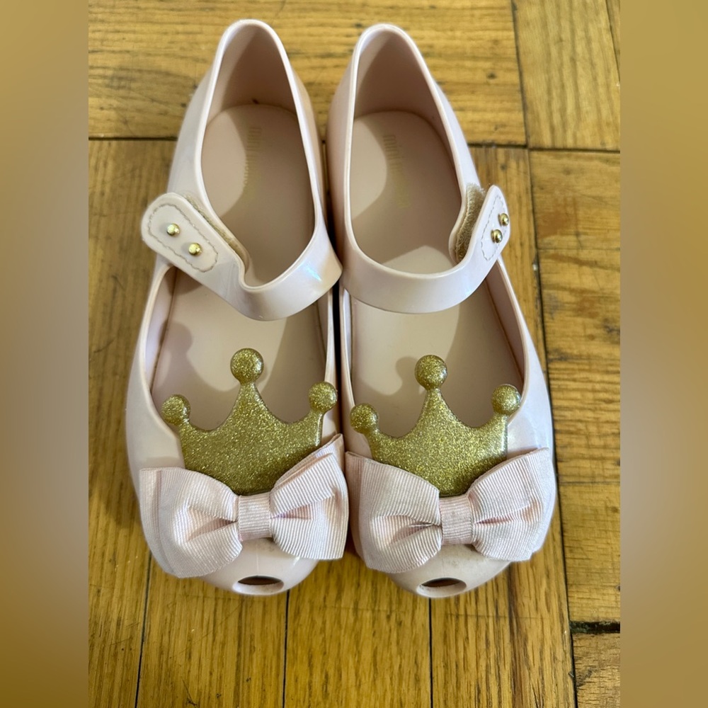 Mini Melissa size 12